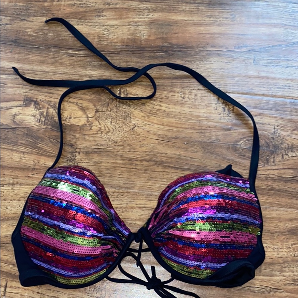 Victoria secret bathing suit top